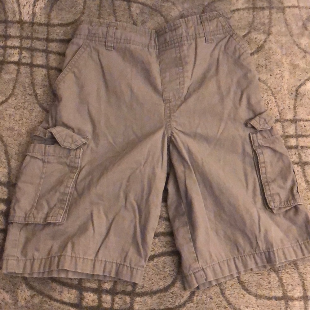BOYS PULL ON SHORTS